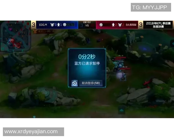 王者荣耀热议：EDG的速度争议