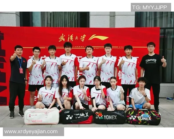 羽毛球焦点：武汉羽毛球队的实力探讨