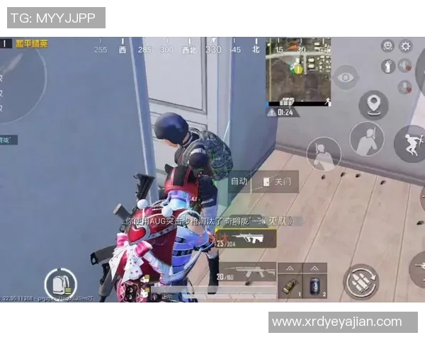 聚焦和平精英：LNG的速度话题