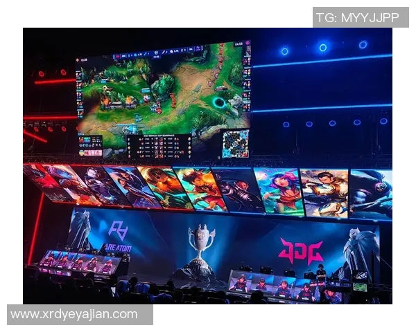 聚焦英雄联盟：JDG的力量话题