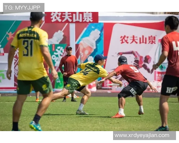 赛后复盘：西安飞盘队 vs 广州飞盘队的个人能力